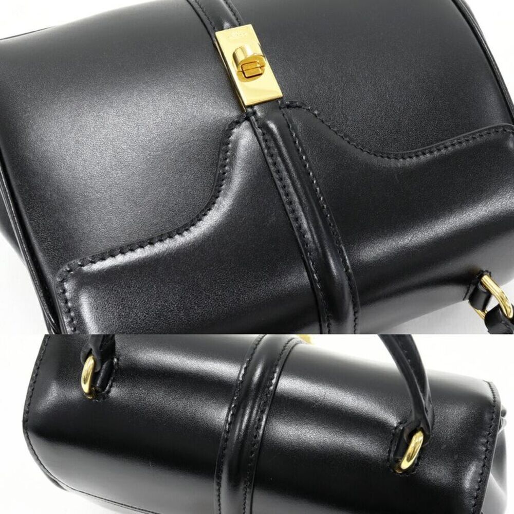 Celine 16 Satined Calfskin 2way Bag - Picture 6 of 6